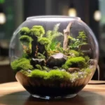 The Unexpected Allure of Indoor Moss Terrariums
