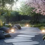 The Unexpected Allure of Indoor Pebble Gardens