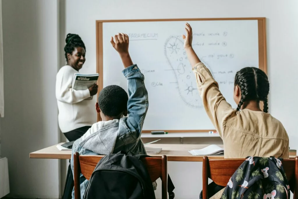 ADHD School Sacramento California: Executive Function Support vs. Behaviour Management Only