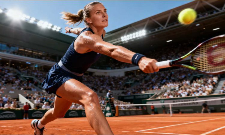 Aryna Sabalenka: Dominasi Tenis dan Lonjakan Penghasilan Global
