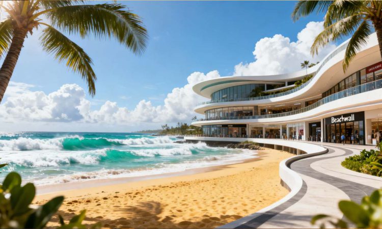 Beachwalk Bali: Pusat Perbelanjaan Modern di Tepi Pantai Kuta