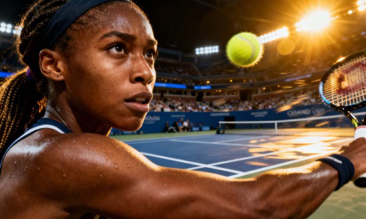 Coco Gauff: Bintang Tenis Muda dengan Pendapatan Fantastis