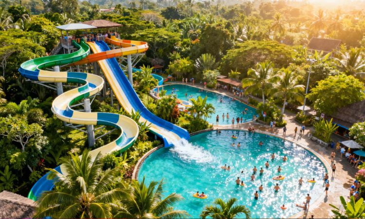 waterbom bali, taman air bali, wisata bali, tempat wisata keluarga, wahana air, liburan bali, taman rekreasi, wisata indonesia, water park terbaik, wisata kuta