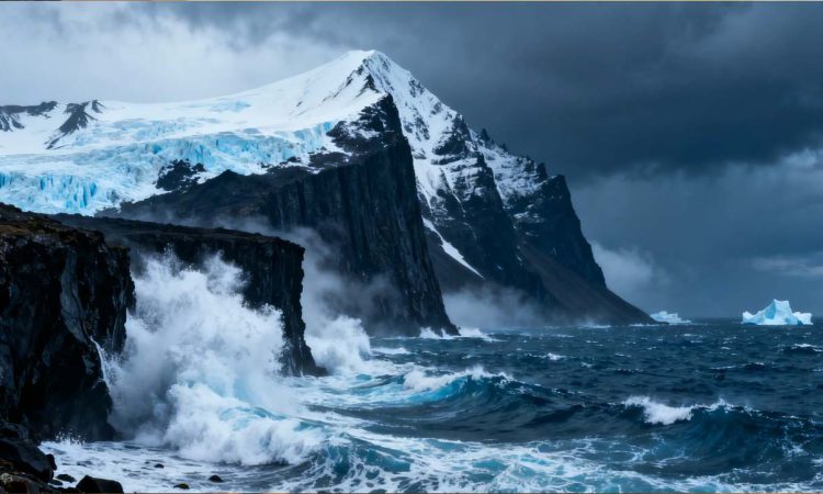 Pulau Bouvet: Pulau Paling Terpencil di Dunia